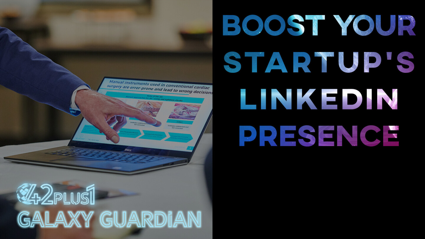 5 Profile Set-up Tips Proven to Boost your Start-up on LinkedIn.